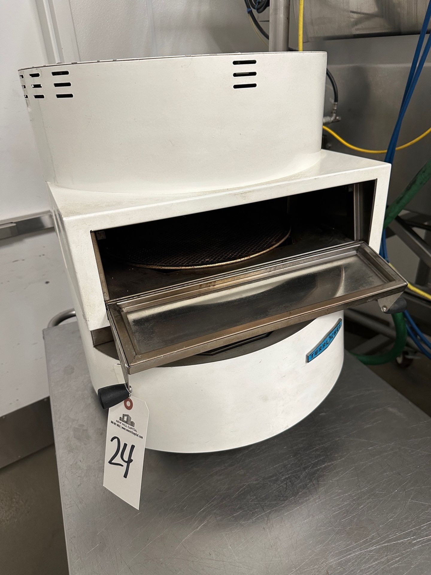Turbo Chef Fire-C Pizza Oven | Rig Fee $150