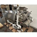 Stephan TK 160 Stainless Steel High Speed Mixer with Control Cabinet (On | Rig Fee $450
