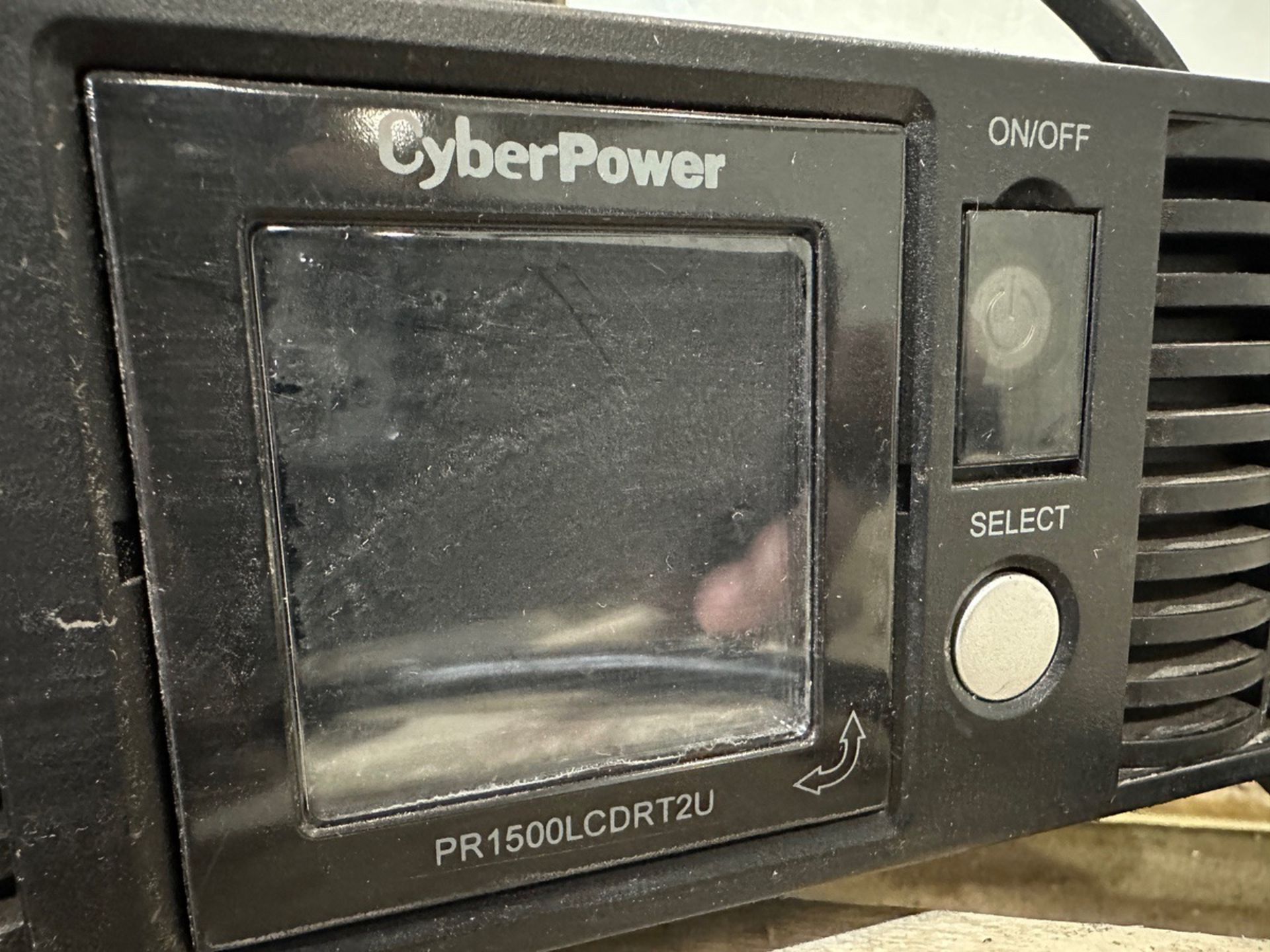 Cyber Power Model PR1500LCDRT2U Power Supply | Rig Fee $10 - Image 2 of 3