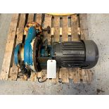 Baldor Reliance 3 HP SuperE IE3 Motor with Cornell Centrifugal Pump, Use | Rig Fee $50