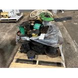 Lot of Pallet of Electrical Wire | Rig Fee $50