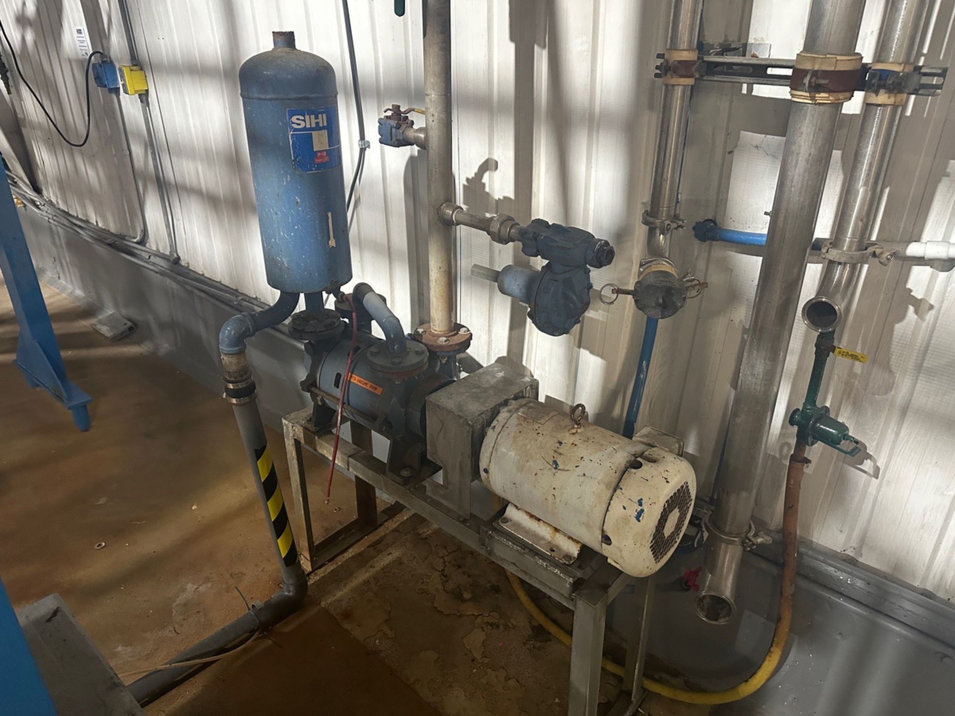 APV 3-Effect Evaporator System, w/ (2) 30in Separators, (1) 48in Separat | Rig Fee $7500 - Image 35 of 39