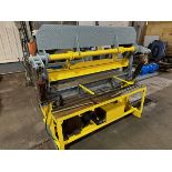 Press Break (Approx. 62" Blade) | Rig Fee $250