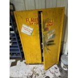 Eagle 45 Gallon Capacity Flammable Liquid Storage Cabinet (Approx. 43" x | Rig Fee $50