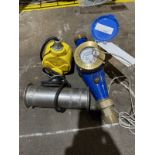 Lot of Flow Meter and FCI Flow Switch | Rig Fee $10