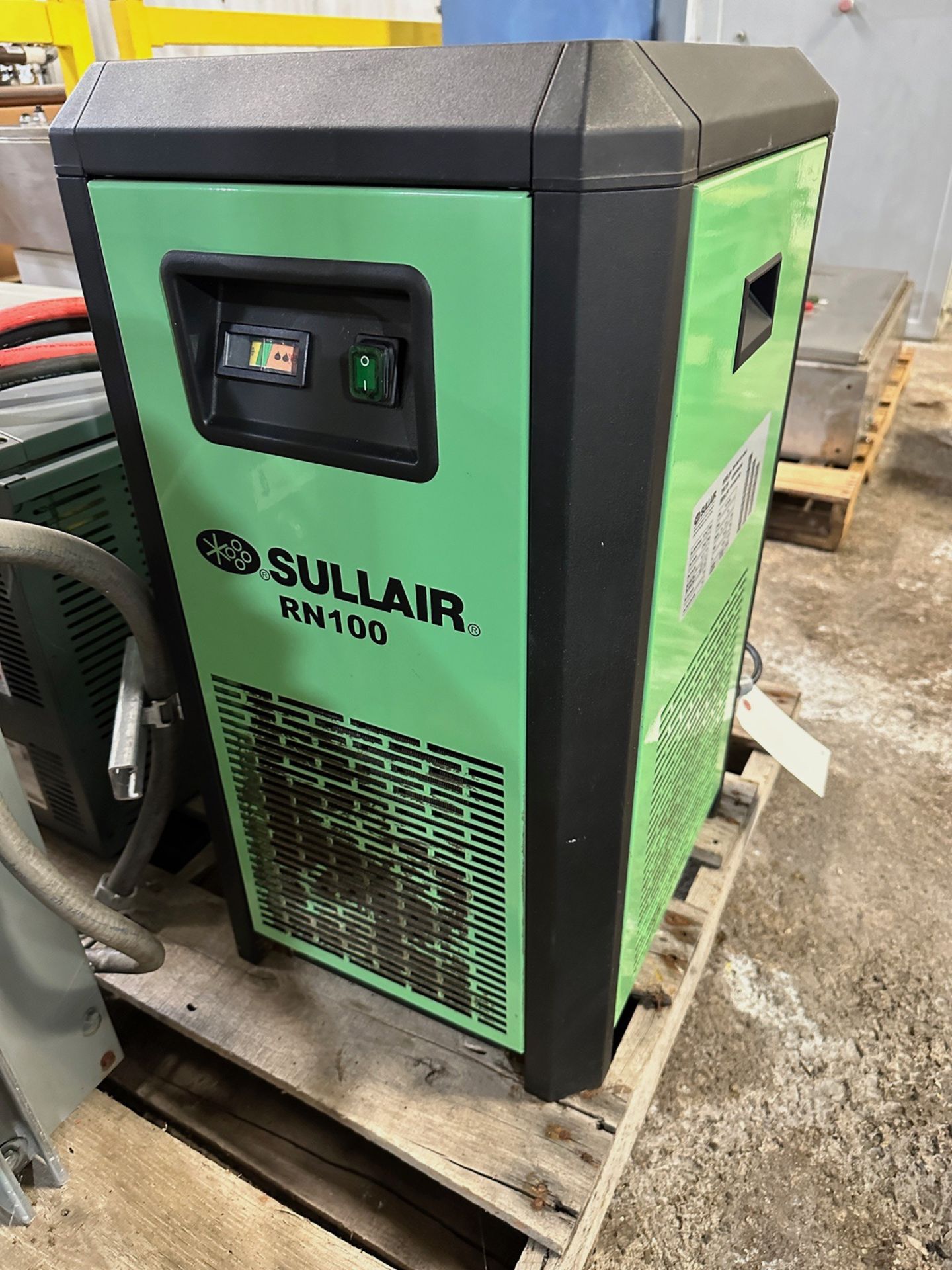 Sullair Refrigerated Air Dryer - Model RN-100-115-1-60-A | Rig Fee $150