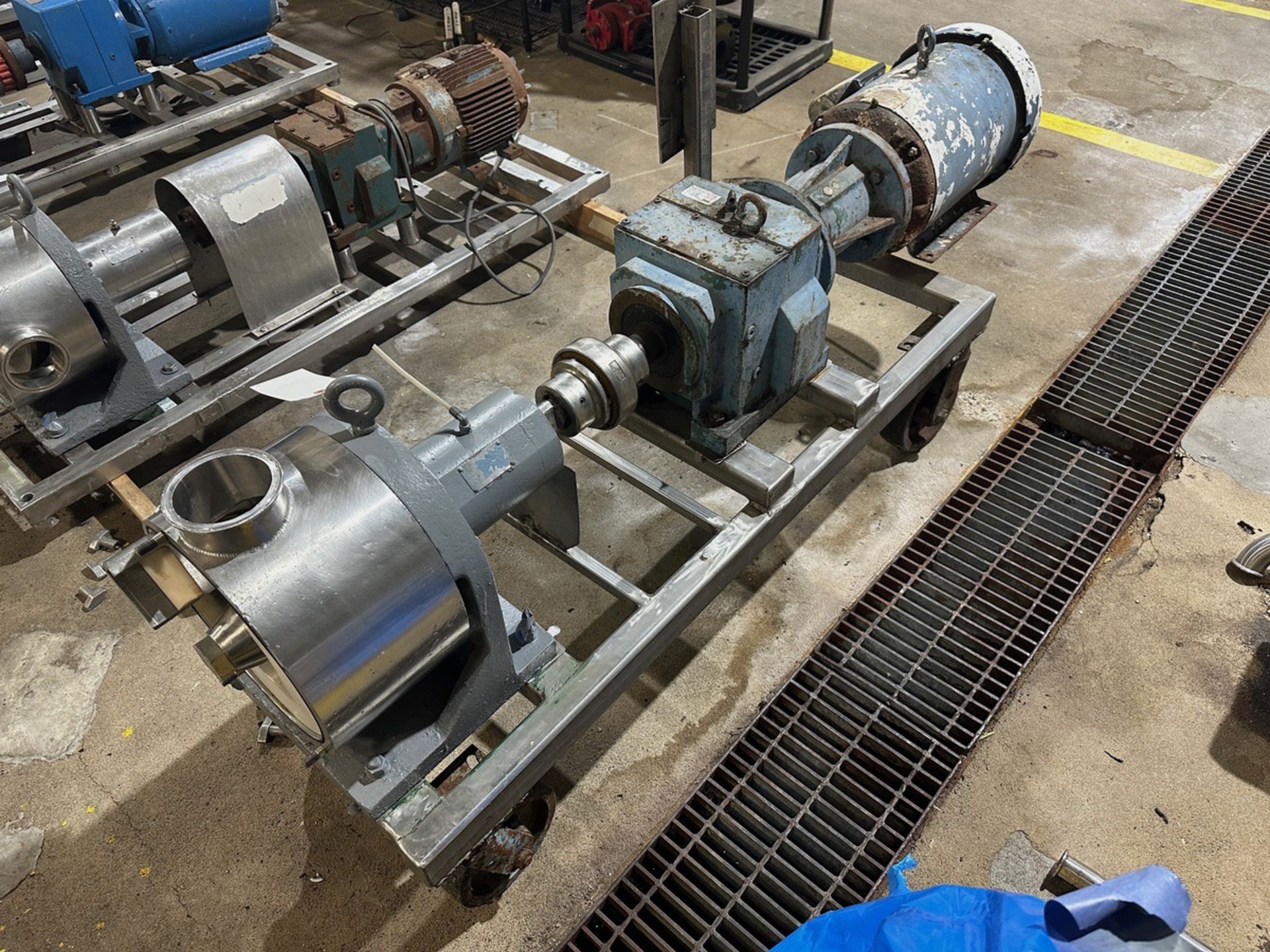 15 HP Motor with Quantis Sine Pump | Rig Fee $50 - Image 2 of 6