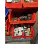 Lot of electrical parts | Rig Fee $25