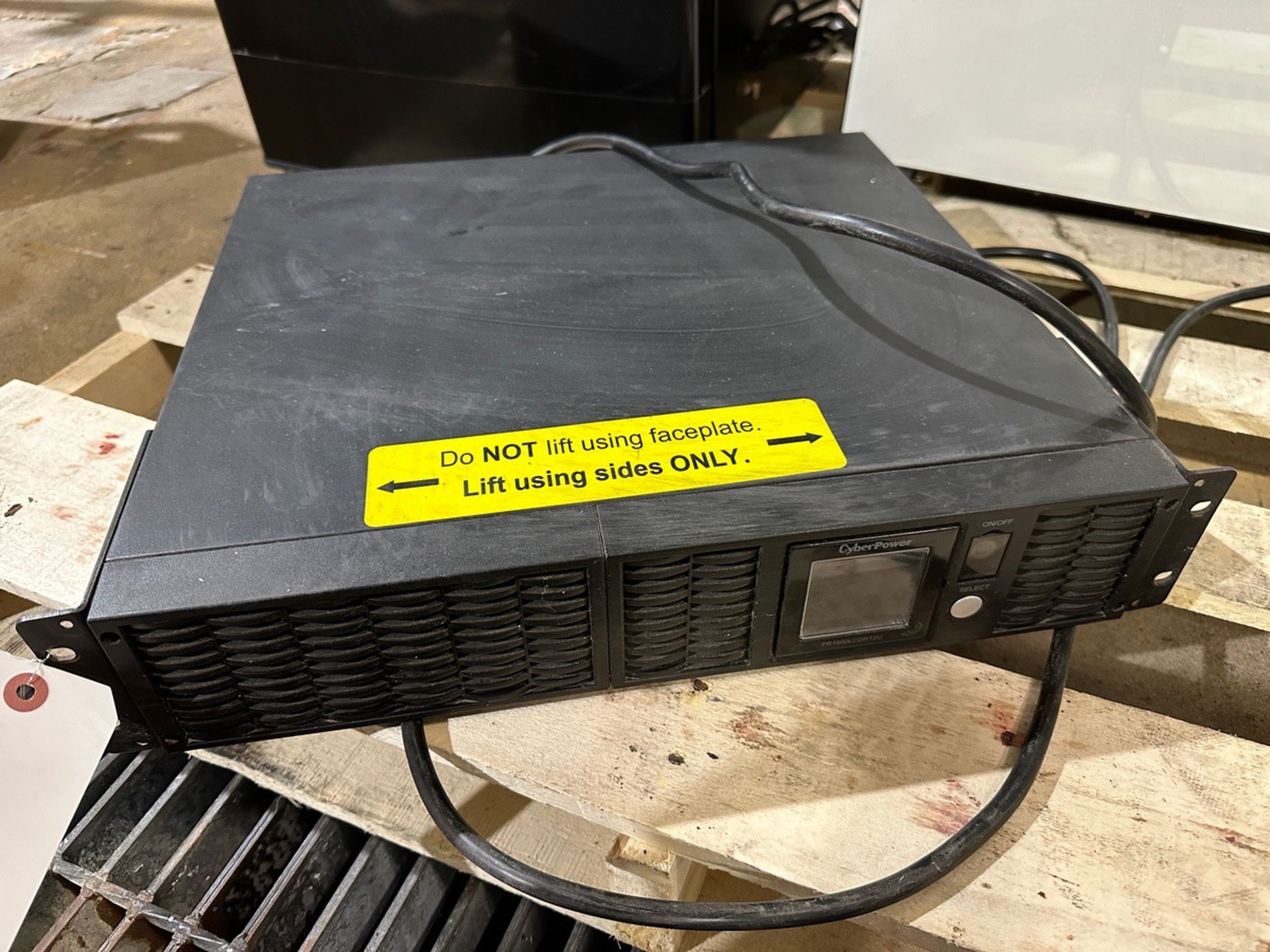 Cyber Power Model PR1500LCDRT2U Power Supply | Rig Fee $10