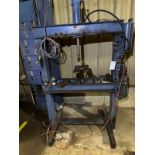 Hydraulic Shop Press | Rig Fee $150
