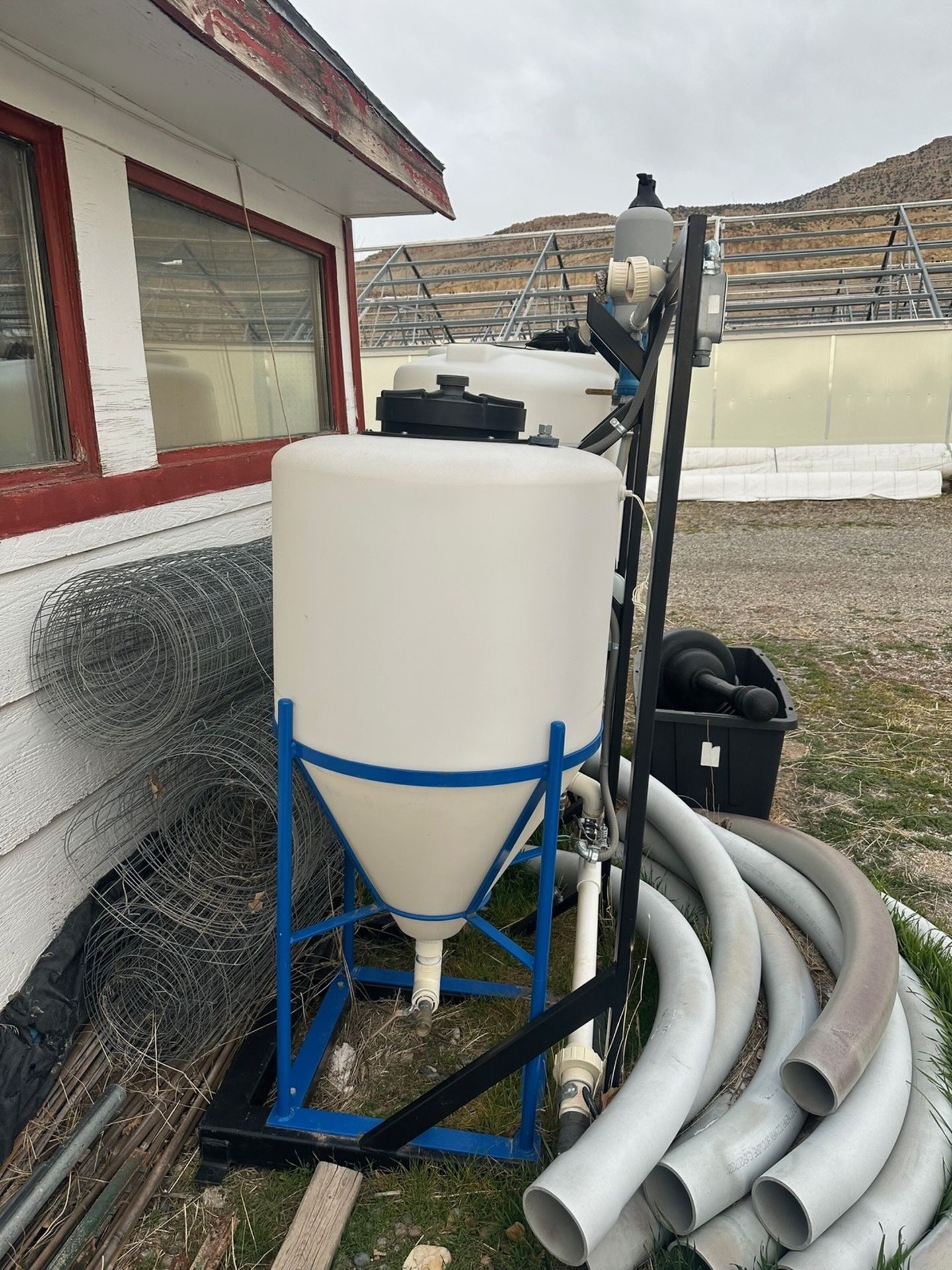 Mixing Skid For Plant Nutrients | Rig Fee $300 - Image 2 of 4