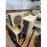 Pallet Of Eco Plus 1 1/2hp water Chillers | Rig Fee $50
