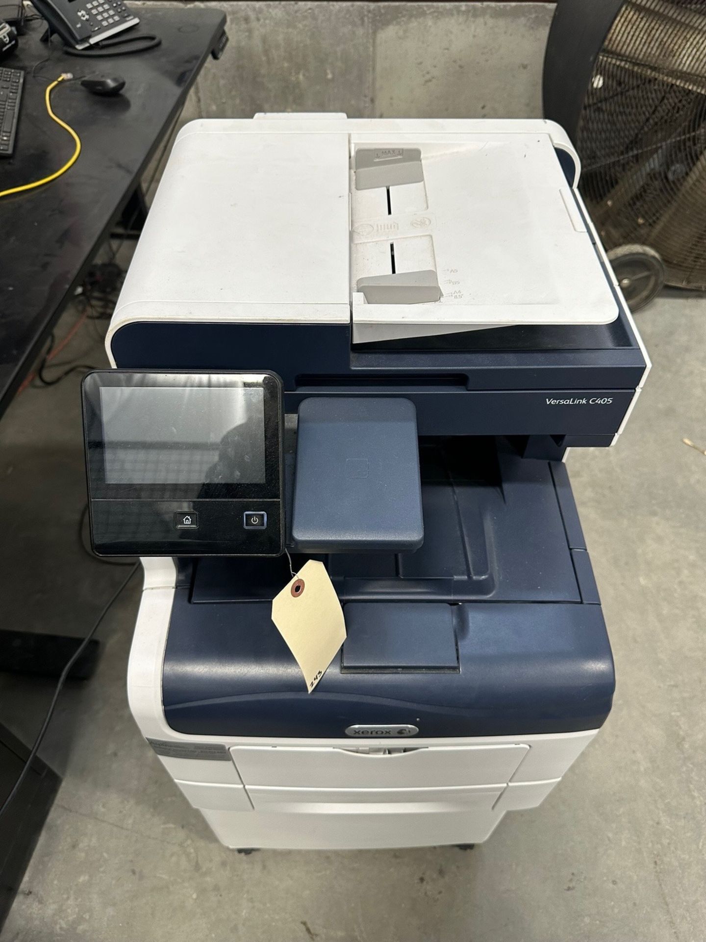Xerox, Printer, Model, VersaLink c405, S/N 4hx803484 | Rig Fee $50 - Image 4 of 5