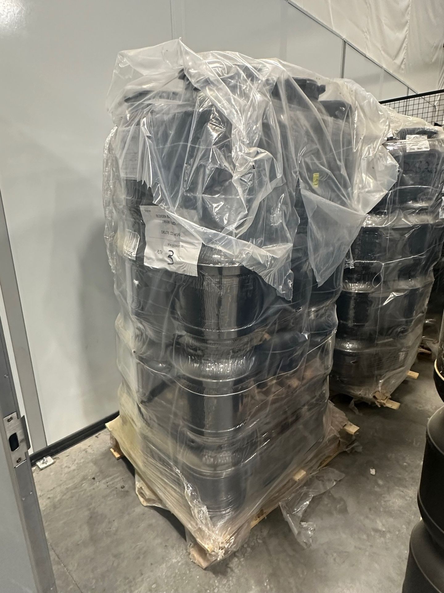 Food Grade, Sealing Bins | Rig Fee $125 - Image 12 of 15