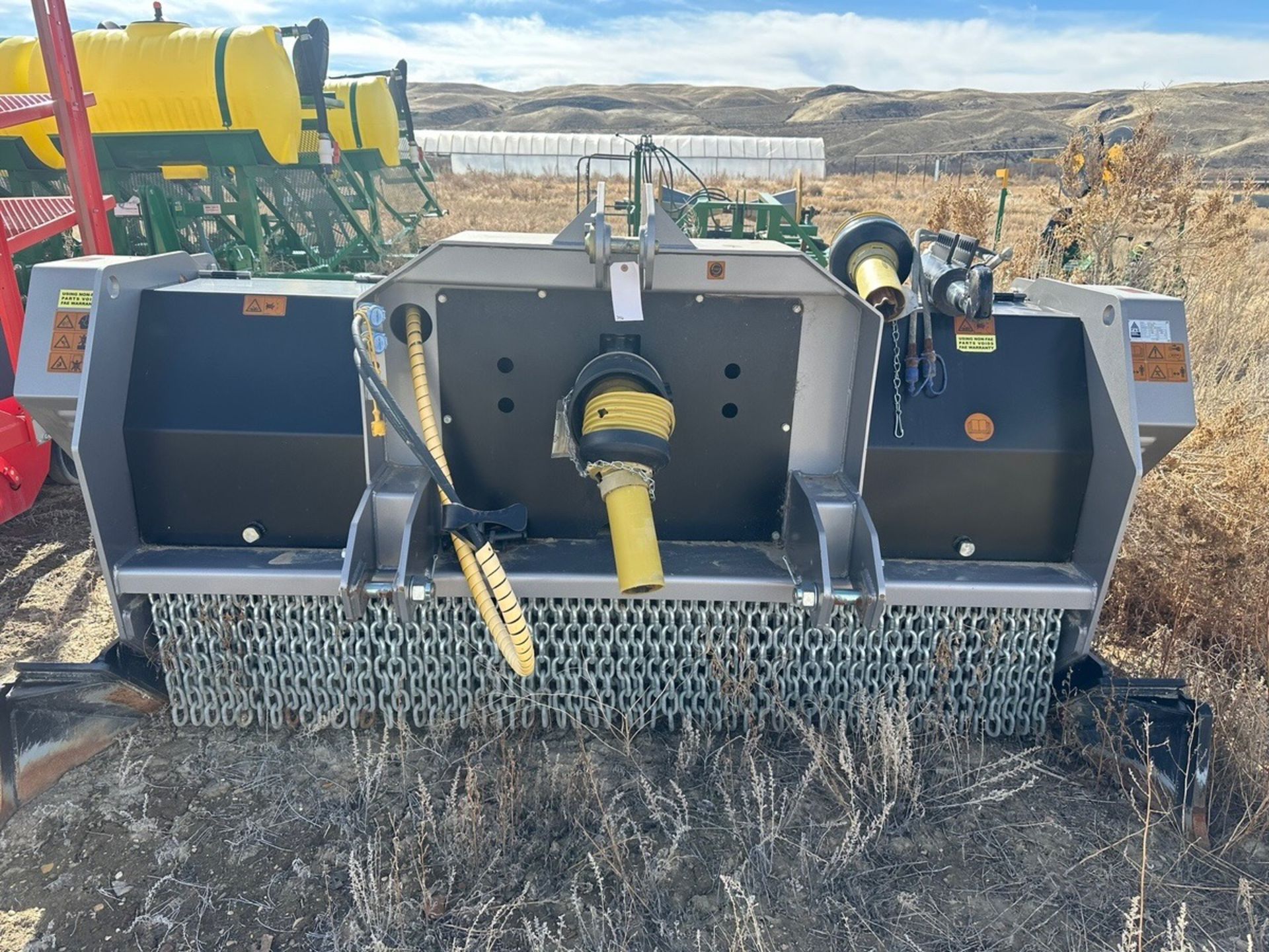 FAE Rock Crusher, Model STCH-225, S/N 18-0508, Year 2018 | Rig Fee See Desc - Image 2 of 9