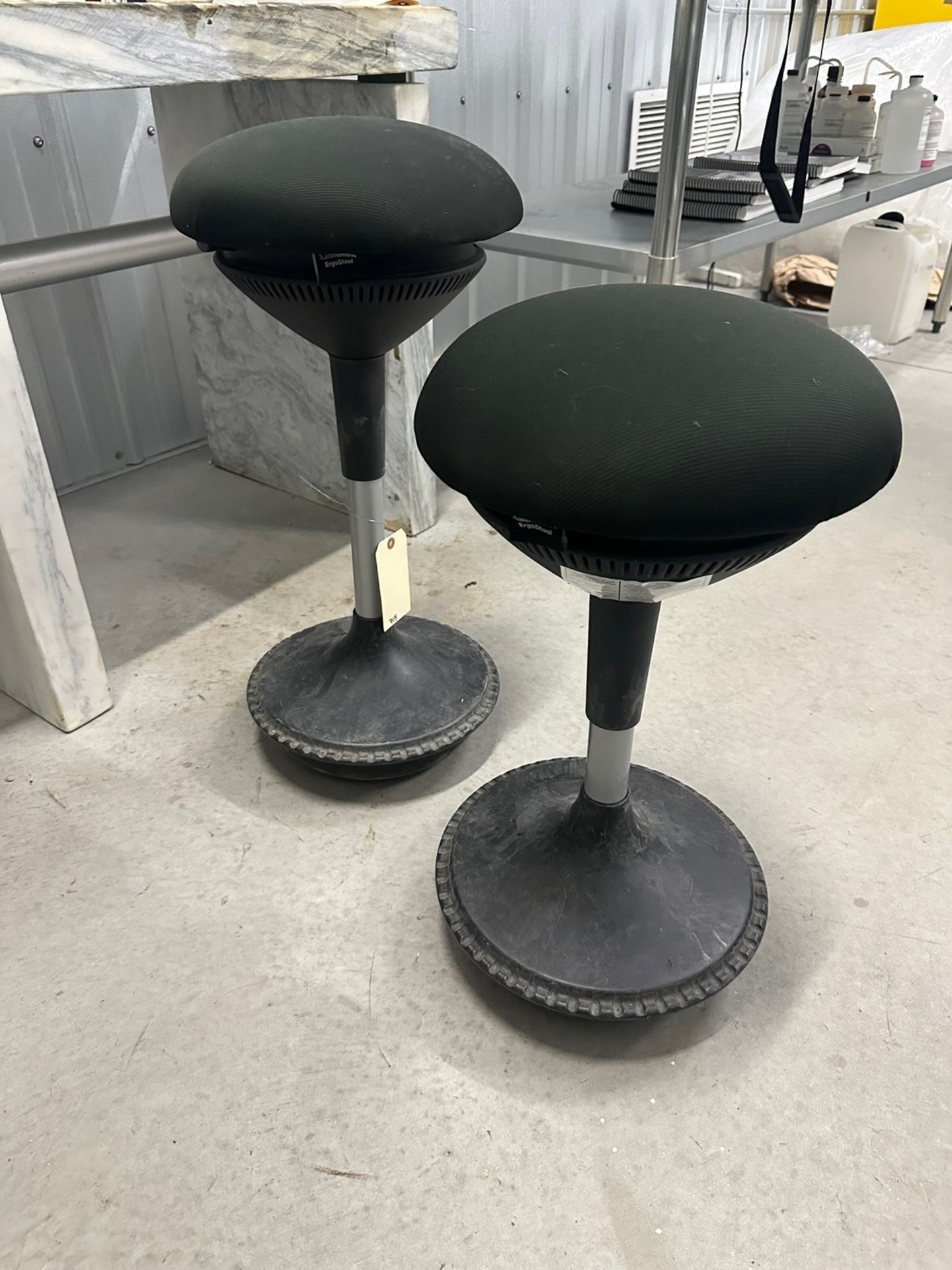 Balance Stools, 2 Count | Rig Fee $50 - Image 3 of 3