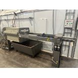 M.W. WaterMark Hydraulic Plate Press , Model PRO X 360, w/ Square Balance | Rig Fee $750