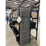 Lot of 5 Shelves No Contents | Rig Fee $175