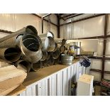 Lot of Ducting | Rig Fee $350