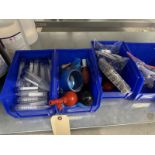 Assorted Vials, Pipets | Rig Fee $35