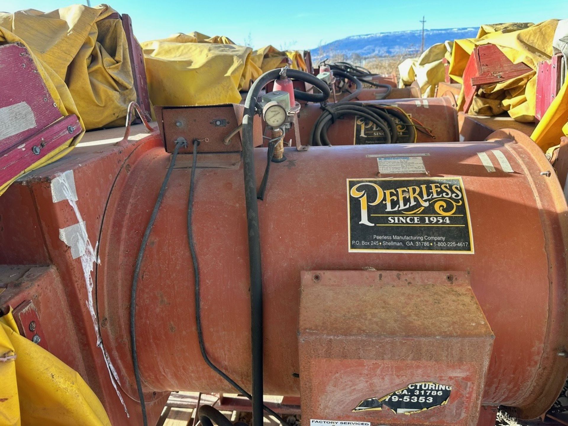 Peerless Crop Dryer, Model NO Y304 (Representative Photo) | Rig Fee $150 - Image 4 of 5