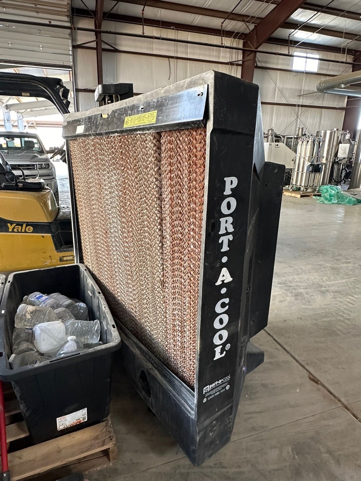 Porta Cool Swamp Cooler, Model Pac2k363S | Rig Fee $120