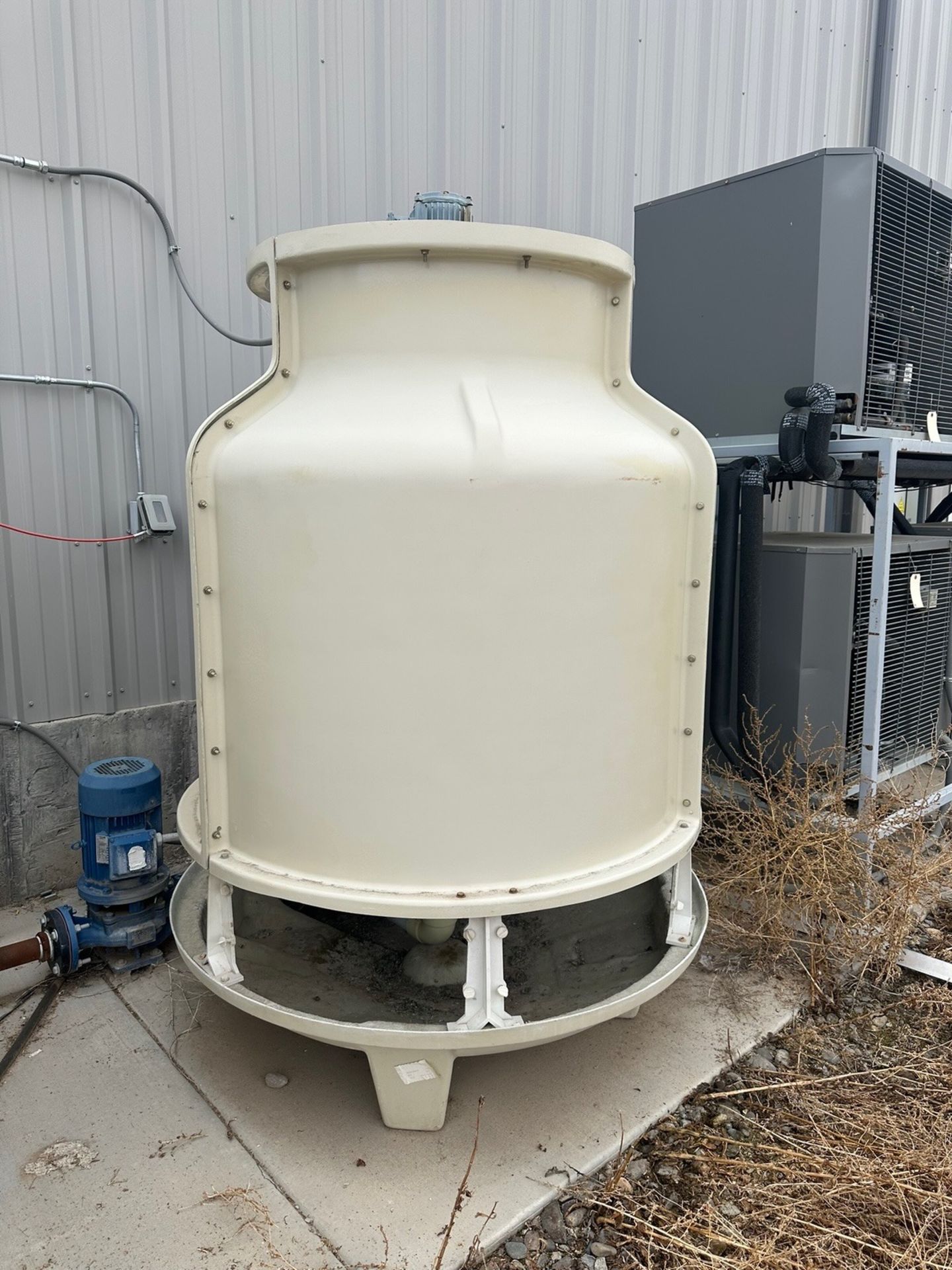 Mini Cooling Tower for Fluid Circulating Water System | Rig Fee $175