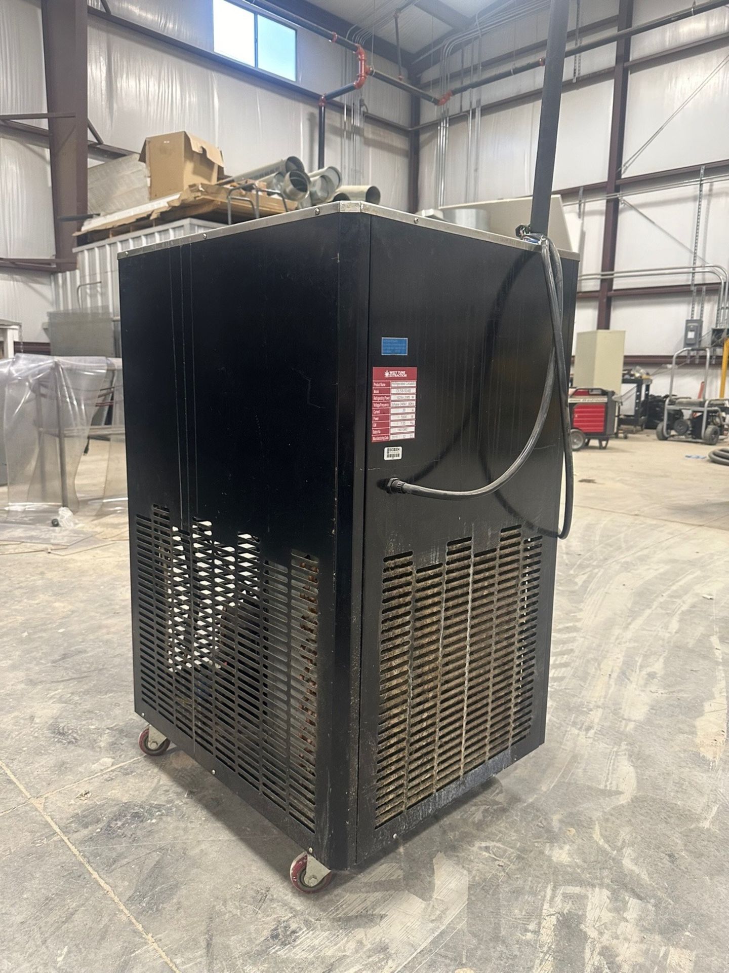 West Tune Extraction Refrigerated Circulator, Model, DLSB-50/40, Year 201 | Rig Fee $125 - Image 2 of 4