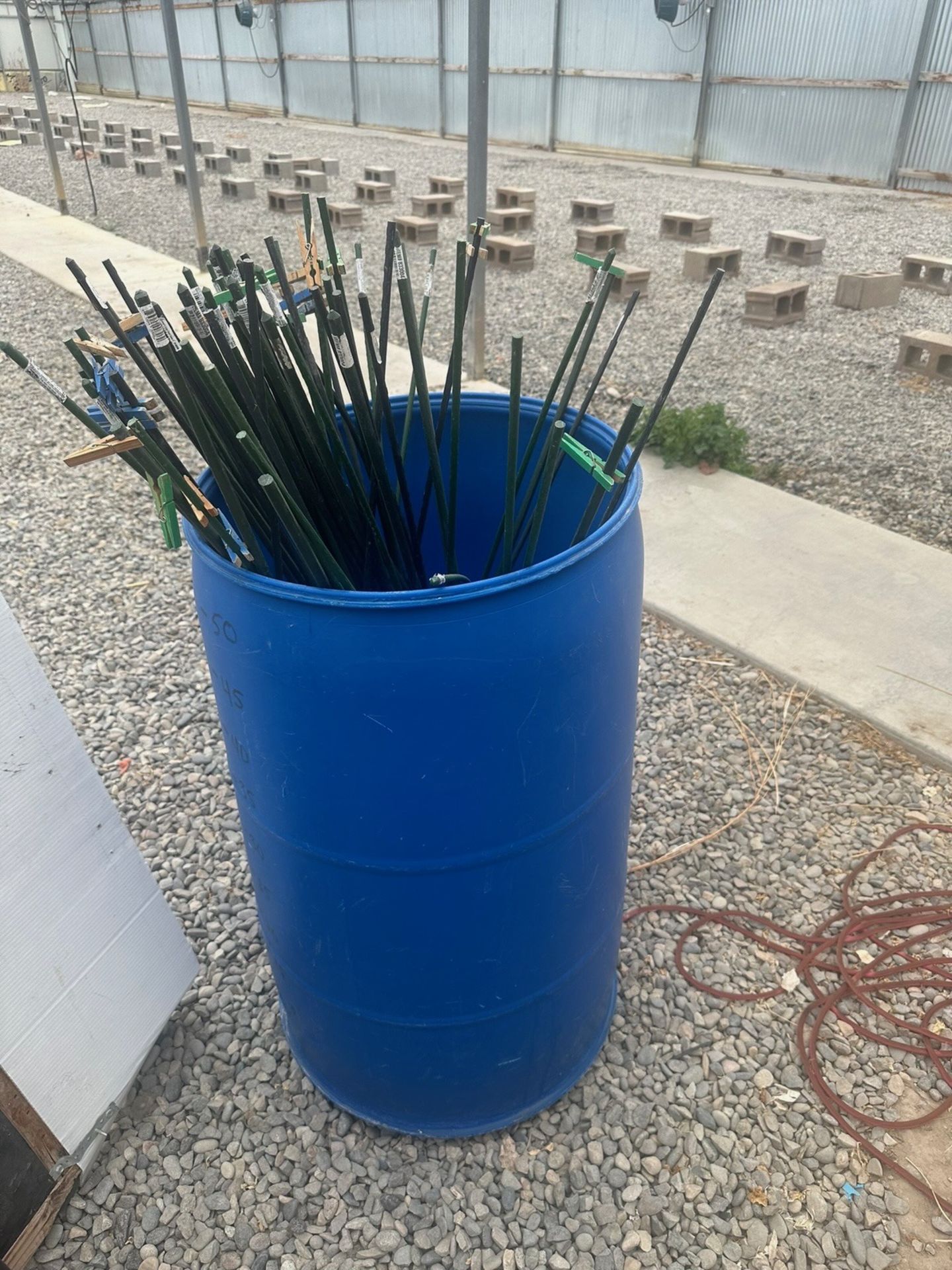 Plant Stakes | Rig Fee $125 - Image 2 of 5