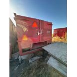 Peerless Drying Wagon | Rig Fee See Desc