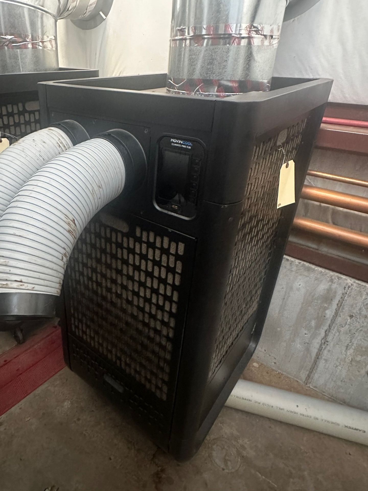 Moving Cool, Work area, Air Conditioner, Climate Pro x26 | Rig Fee $50