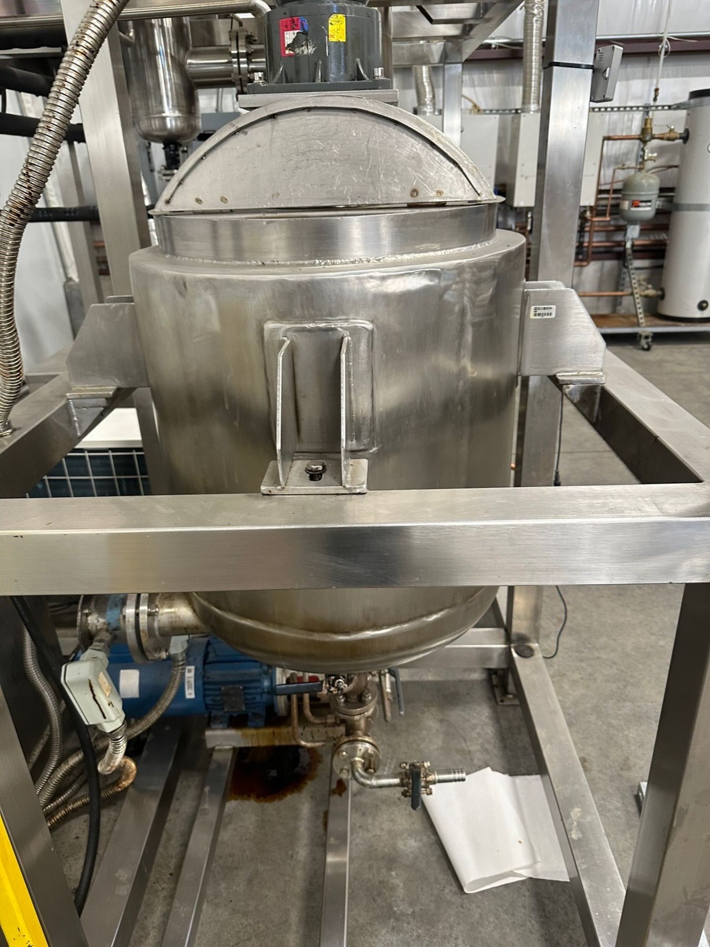 CBD Distillation System | Rig Fee $4500 - Image 11 of 29