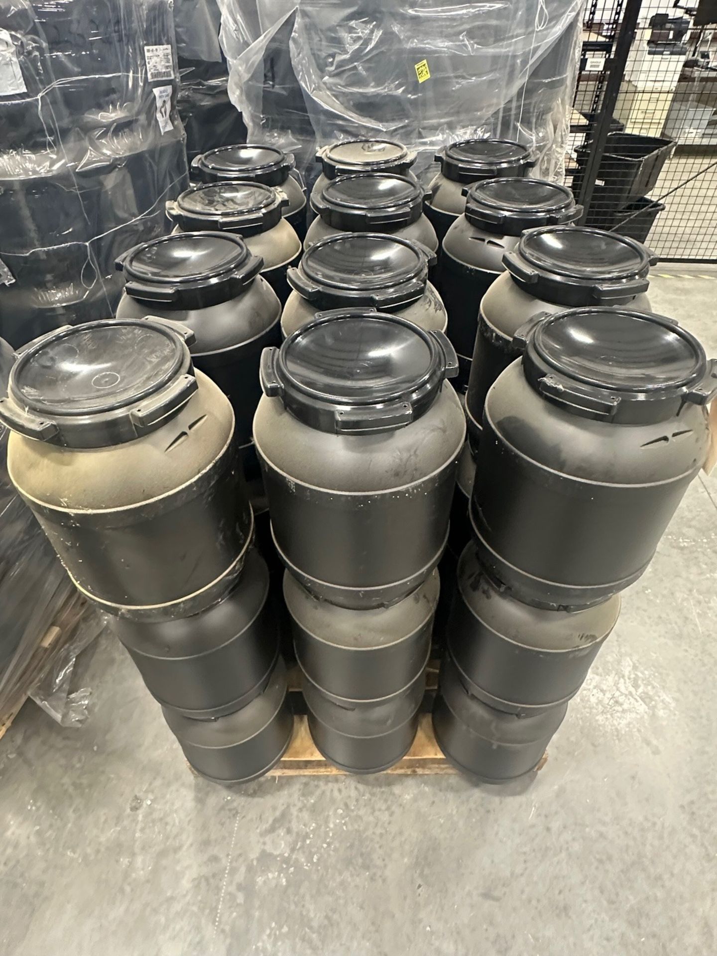 Food Grade, Sealing Bins | Rig Fee $125 - Image 7 of 15