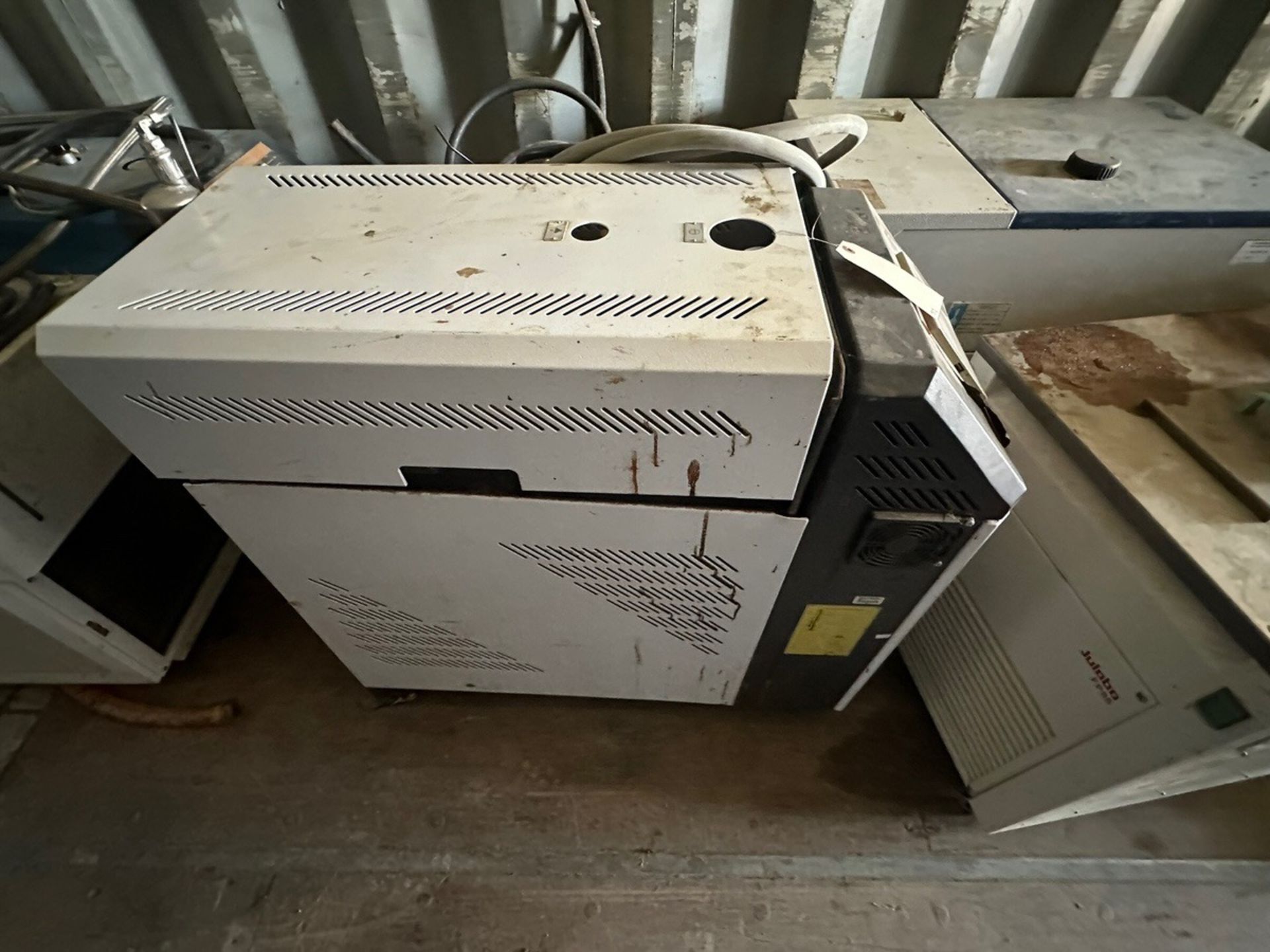 Lot of Heat Baths, Chiller | Rig Fee $50 - Image 4 of 12