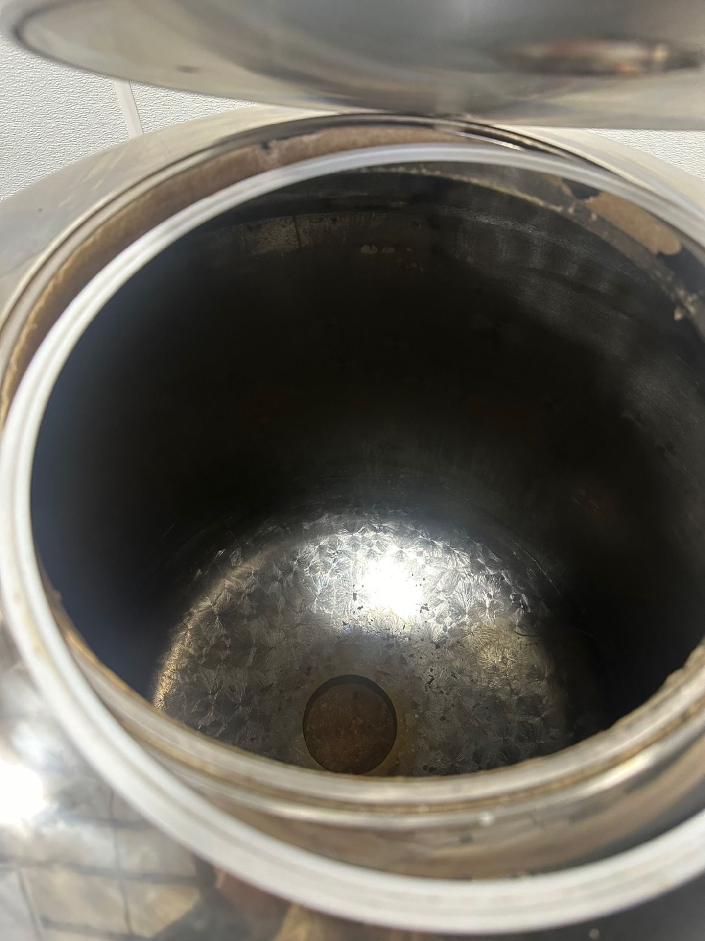 Stainless Steel 300L Jacketed Pressure Vessel | Rig Fee $100 - Image 3 of 3