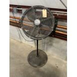 Stand Up Fan | Rig Fee $35