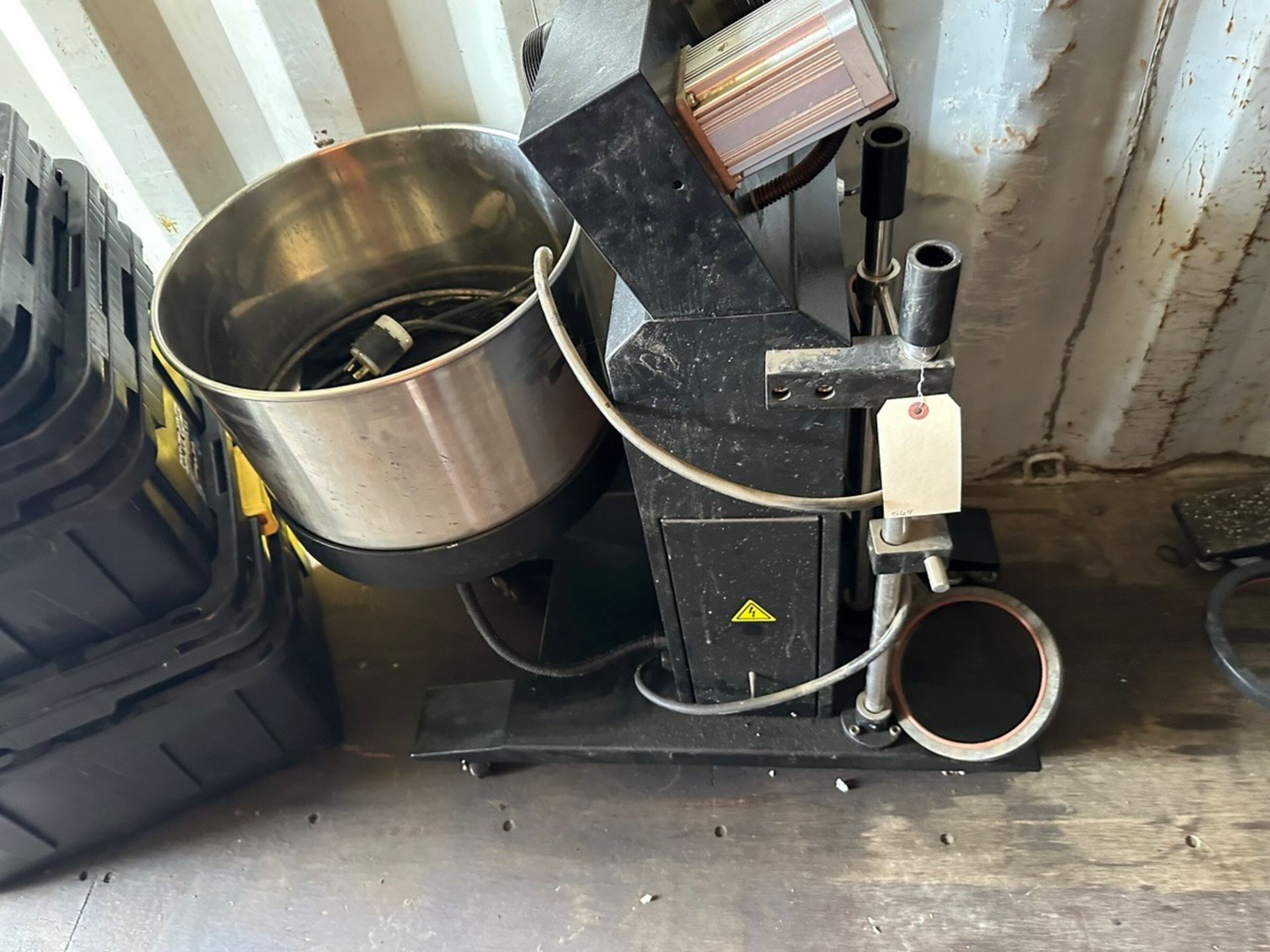 Rotary Evaporator | Rig Fee $250