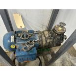 Magnatex, Pumps, Centrifugal Pump, Model MF220-N25N-140TC, 12GPM | Rig Fee $50