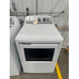 GE, Energy Star, Clothing Dryer, Model GTD65EBSJ4WS, S/N LM851961C | Rig Fee $75
