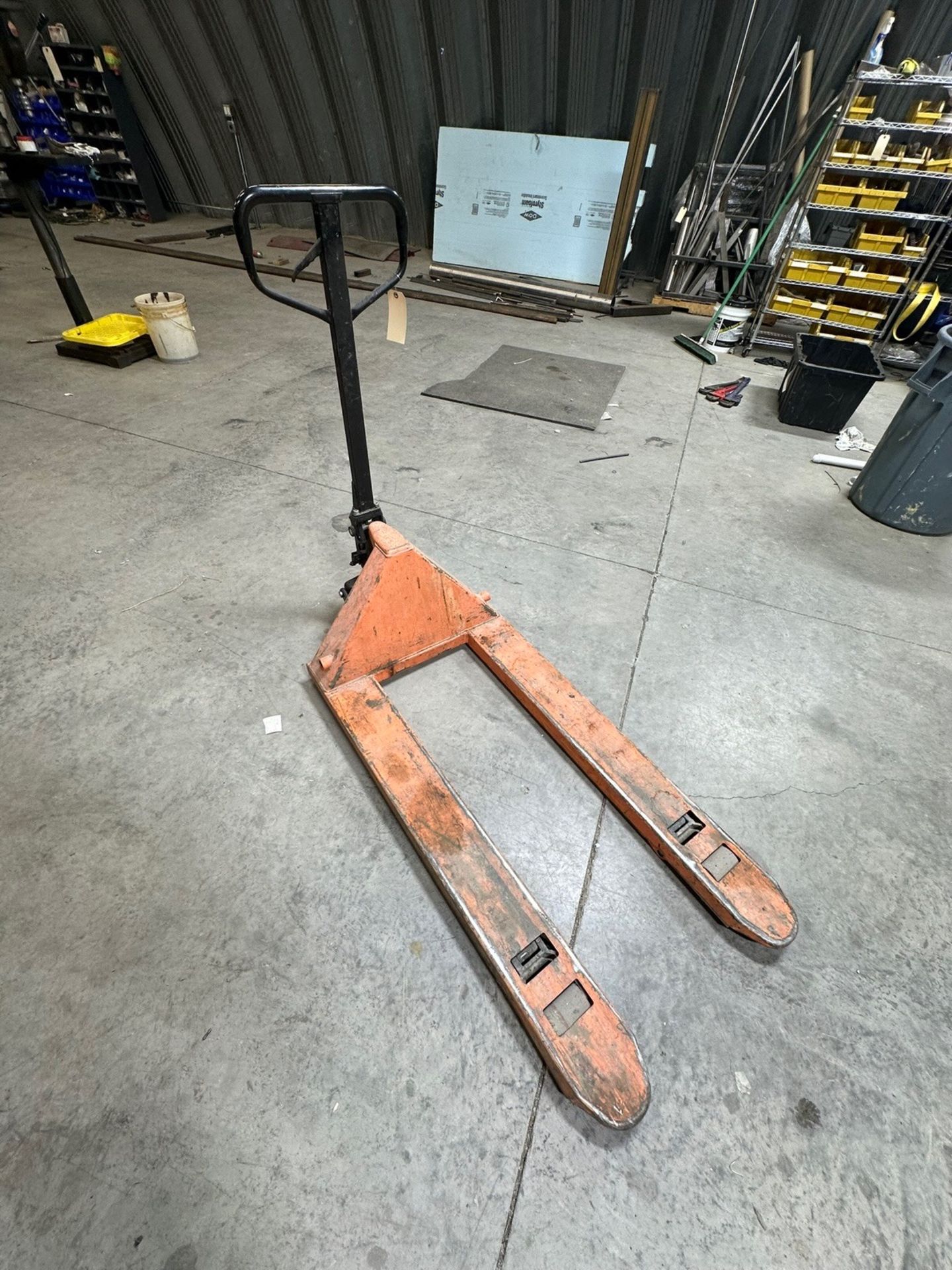 Pallet Jack | Rig Fee $35 - Image 3 of 3