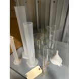 Assorted Lab Glass | Rig Fee $200