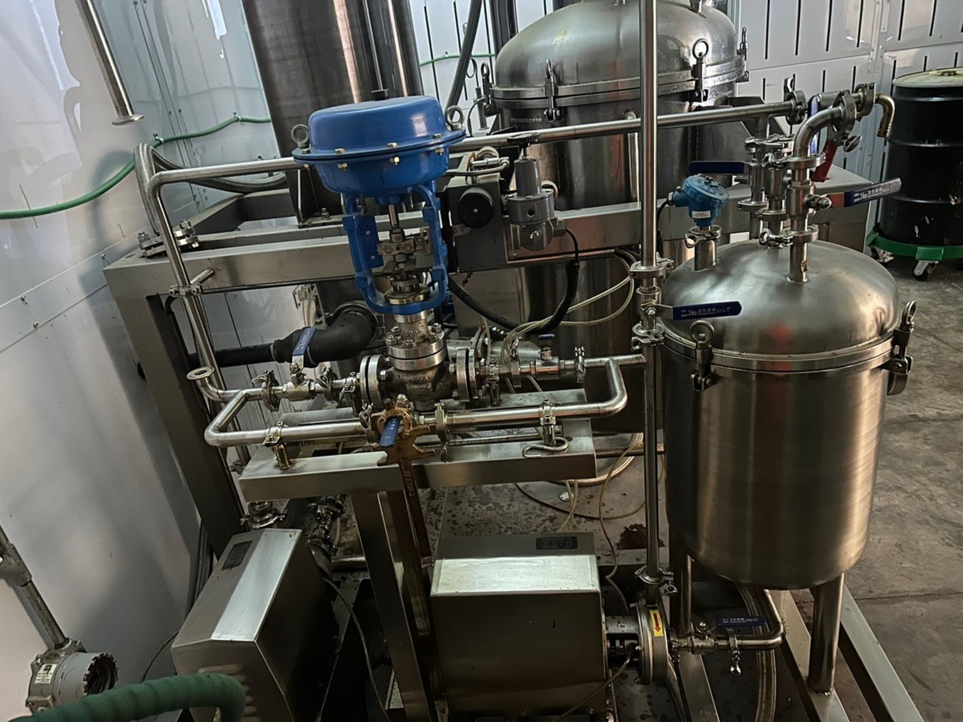 Alcohol Recovery Distillation Unit | Rig Fee $1750 - Image 4 of 9