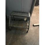 Cotterman 2 Step Stool | Rig Fee $35