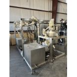 Distillation Unit - Incomplete | Rig Fee $2250