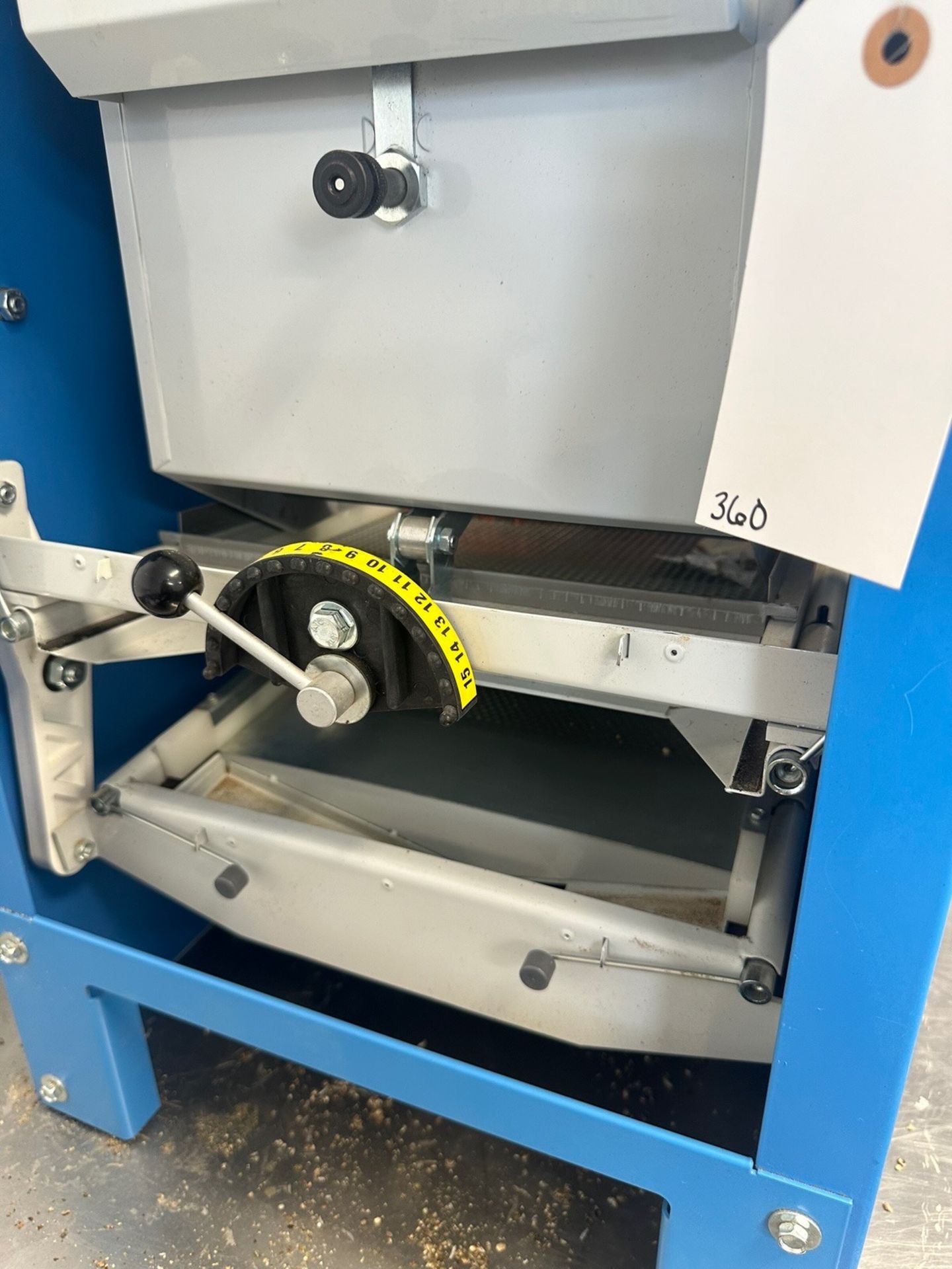 Pfeuffer, Seed Sample Cleaner, S/N 17205142 | Rig Fee $75 - Image 2 of 5