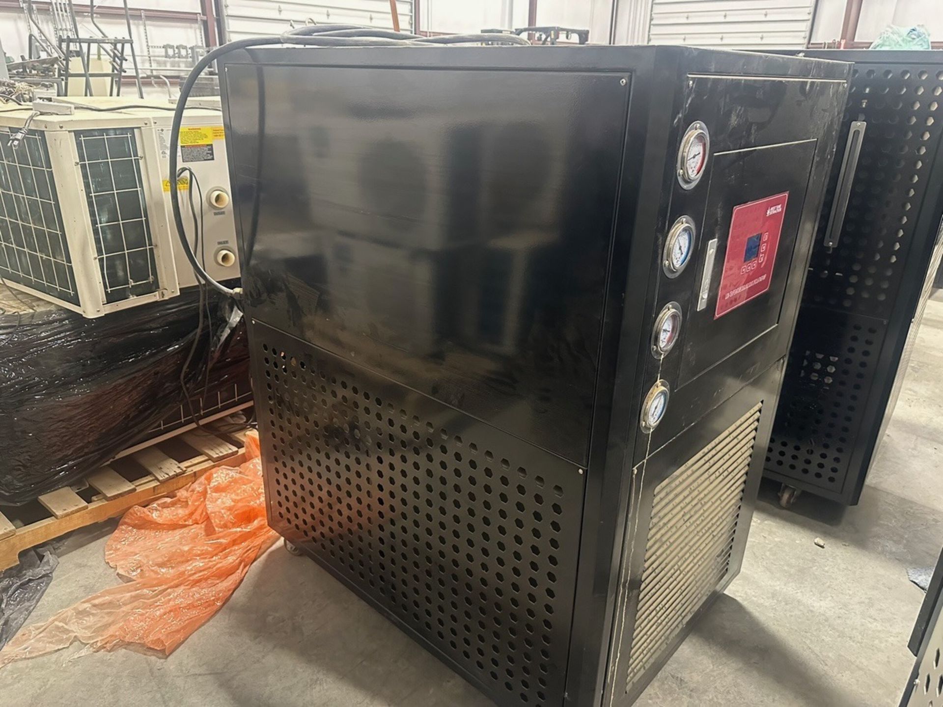 West Tune Extraction Refrigerated Circulator, Model, DLSB-50/80 Year 2019 | Rig Fee $200 - Image 3 of 5