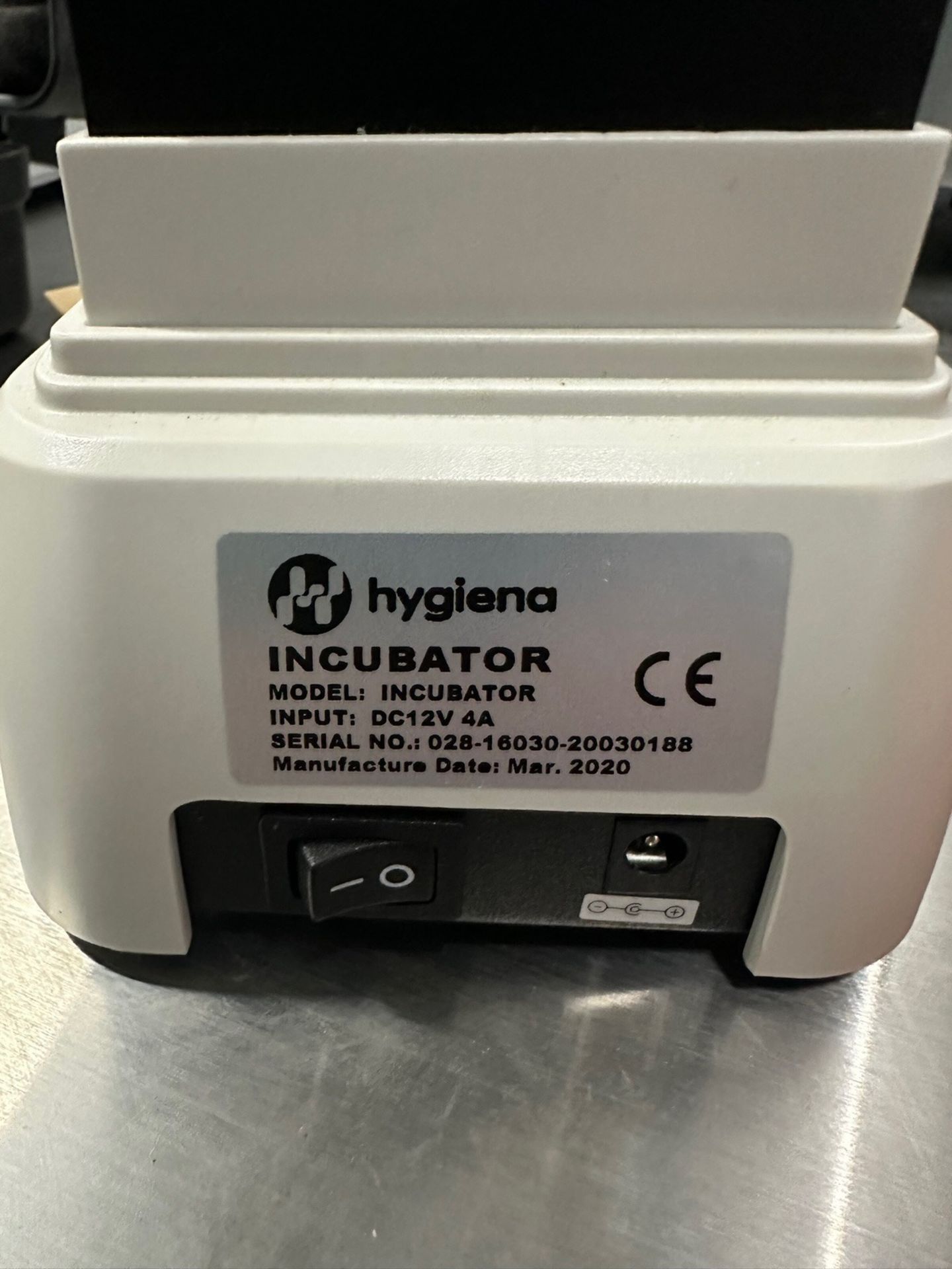 Hygiene Incubator | Rig Fee $50 - Image 2 of 2