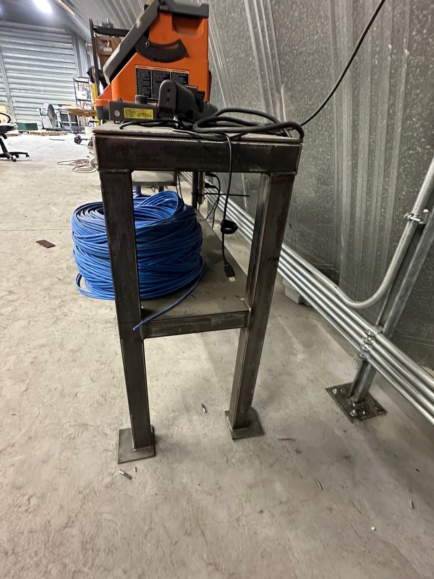 Metal Workbench | Rig Fee $125 - Image 4 of 5