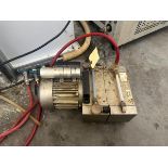 Welch Vacuum Pump, Model 6700062, S/N 0119190542 | Rig Fee $20
