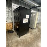 Double Bank Lockers | Rig Fee $200